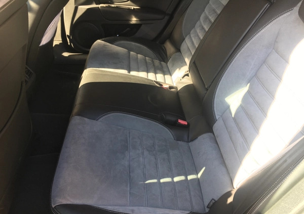 Renault Laguna cena 27000 przebieg: 360500, rok produkcji 2008 z Gdańsk małe 37